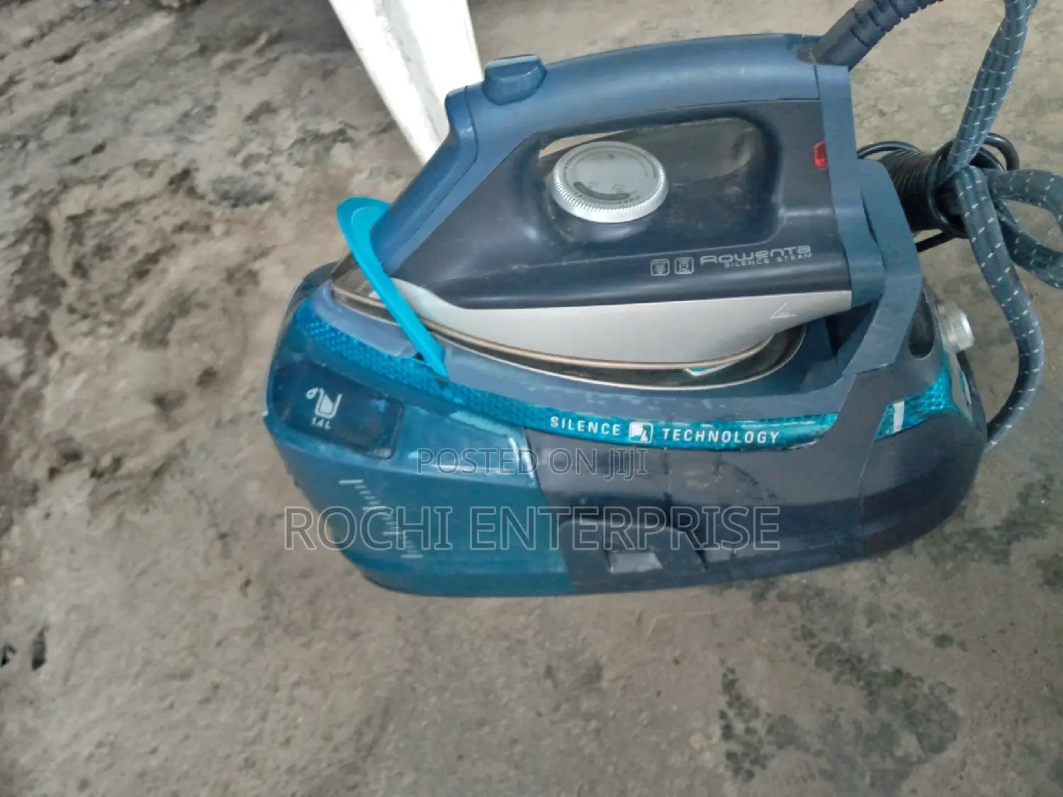 Industrial Iron Steam Garment Steamer