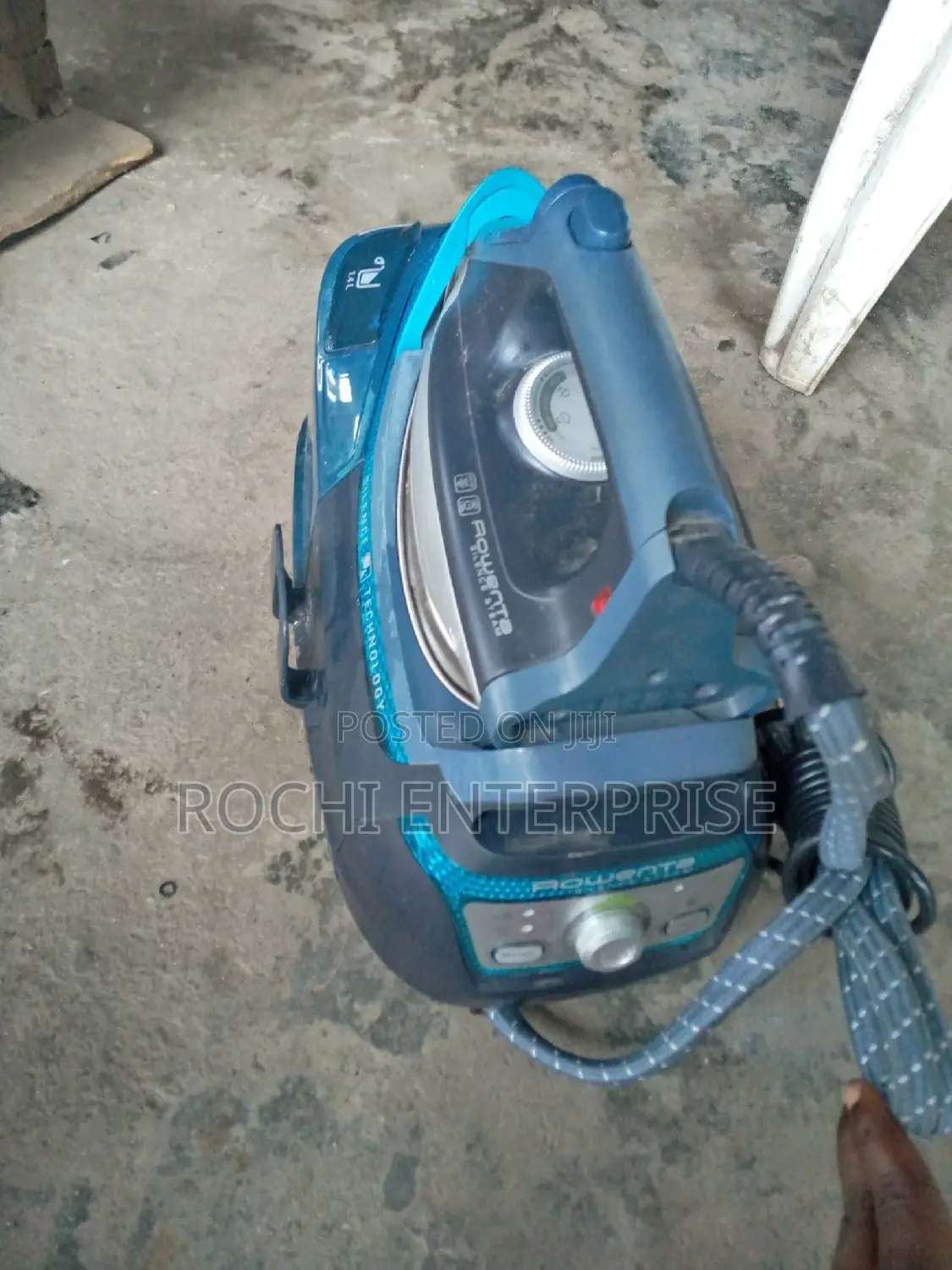 Industrial Iron Steam Garment Steamer
