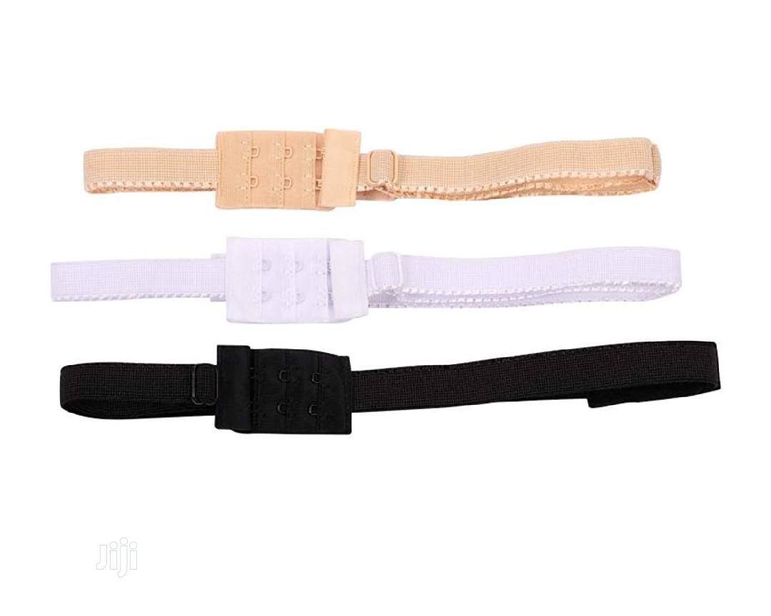 Women's Low Back Bra Converter Adjustable Strap Extender
