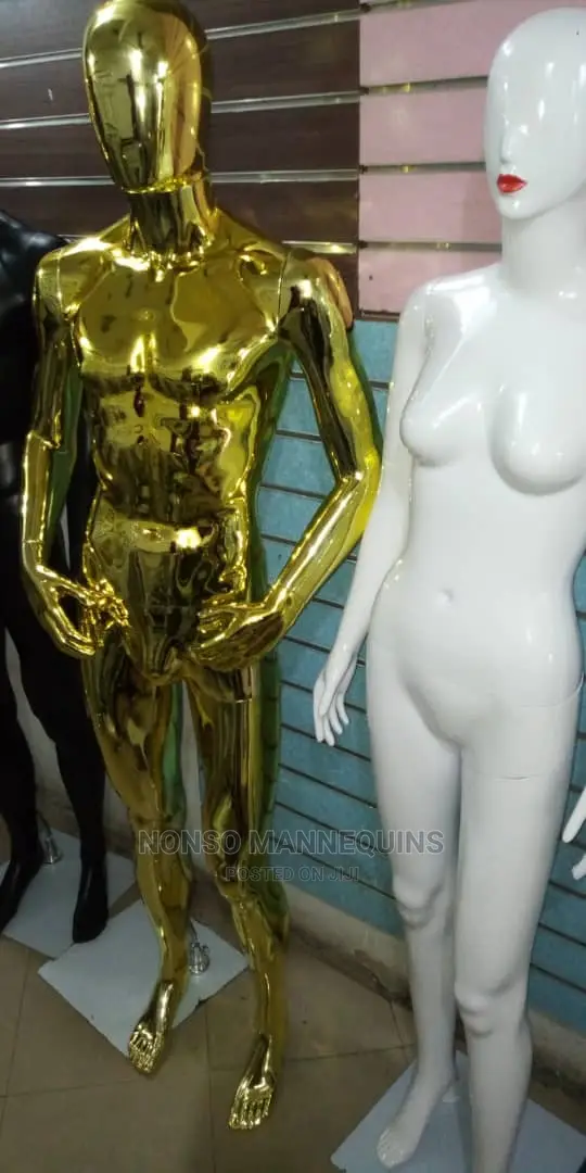 High Quality Unisex Honey Comb Mannequinss Display