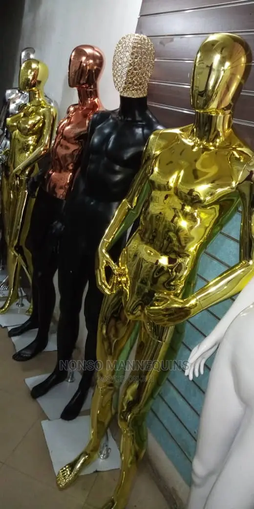 High Quality Unisex Honey Comb Mannequinss Display