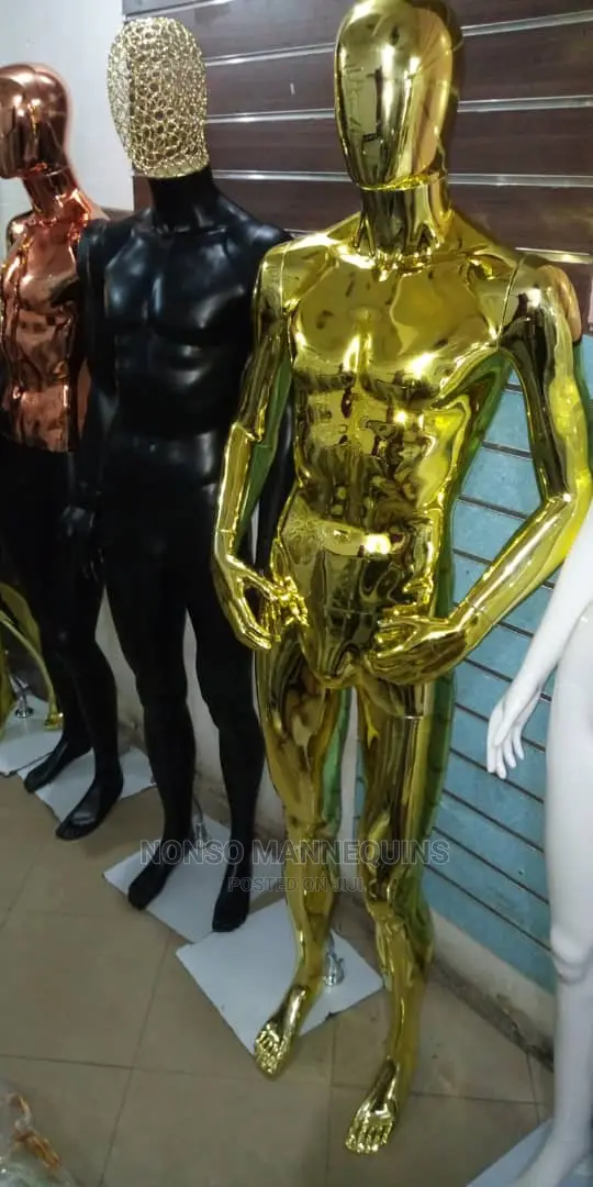 High Quality Unisex Honey Comb Mannequinss Display