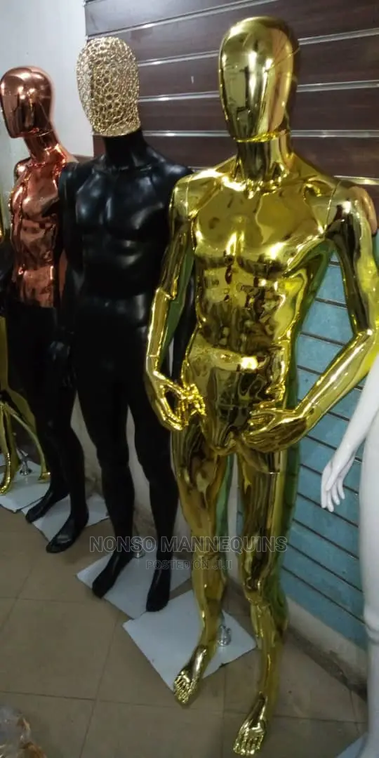 High Quality Unisex Honey Comb Mannequinss Display