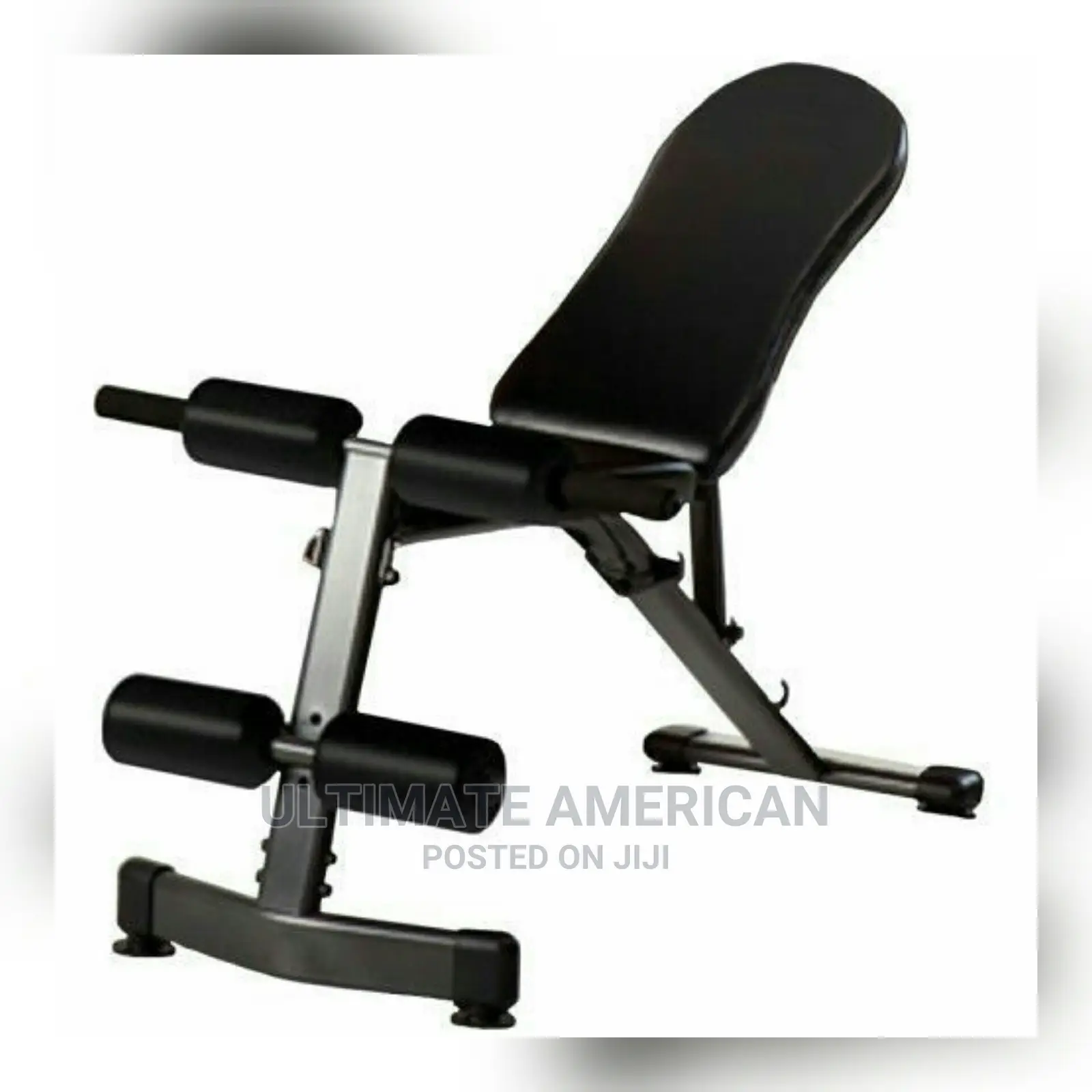 American Fitness Imported Brand New Adjustable Setup Bench