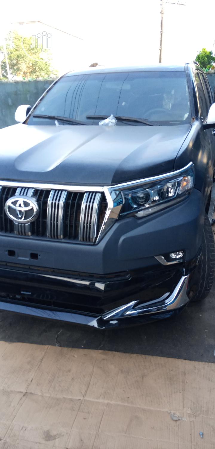 Upgrade Kit Toyota Prado 2010/2015 to 2022 Model