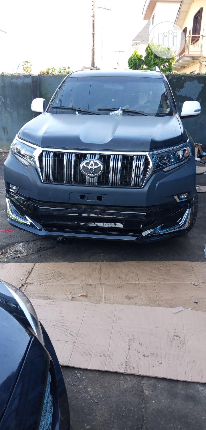 Upgrade Kit Toyota Prado 2010/2015 to 2022 Model