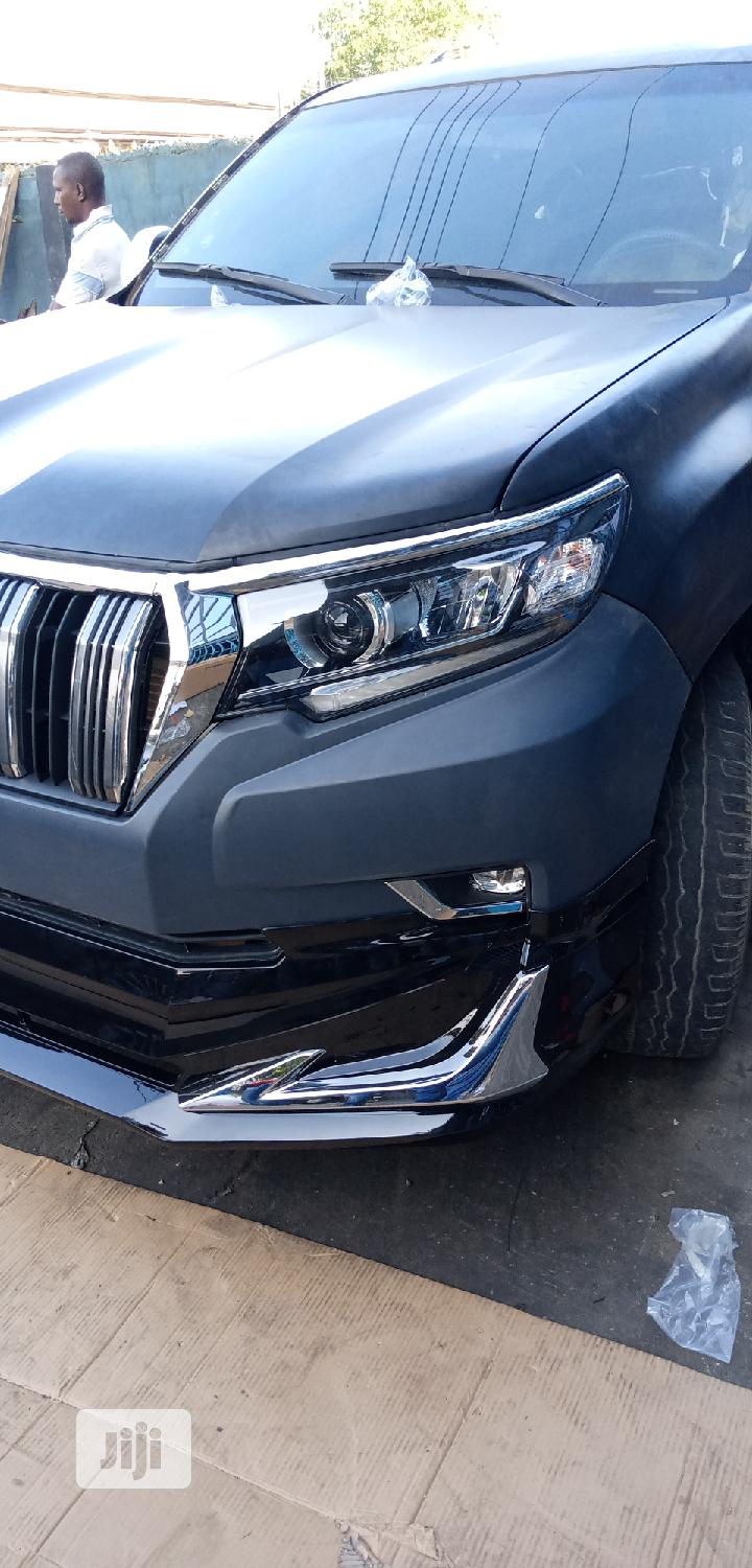 Upgrade Kit Toyota Prado 2010/2015 to 2022 Model