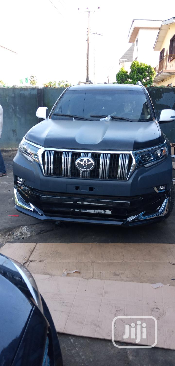 Upgrade Kit Toyota Prado 2010/2015 to 2022 Model