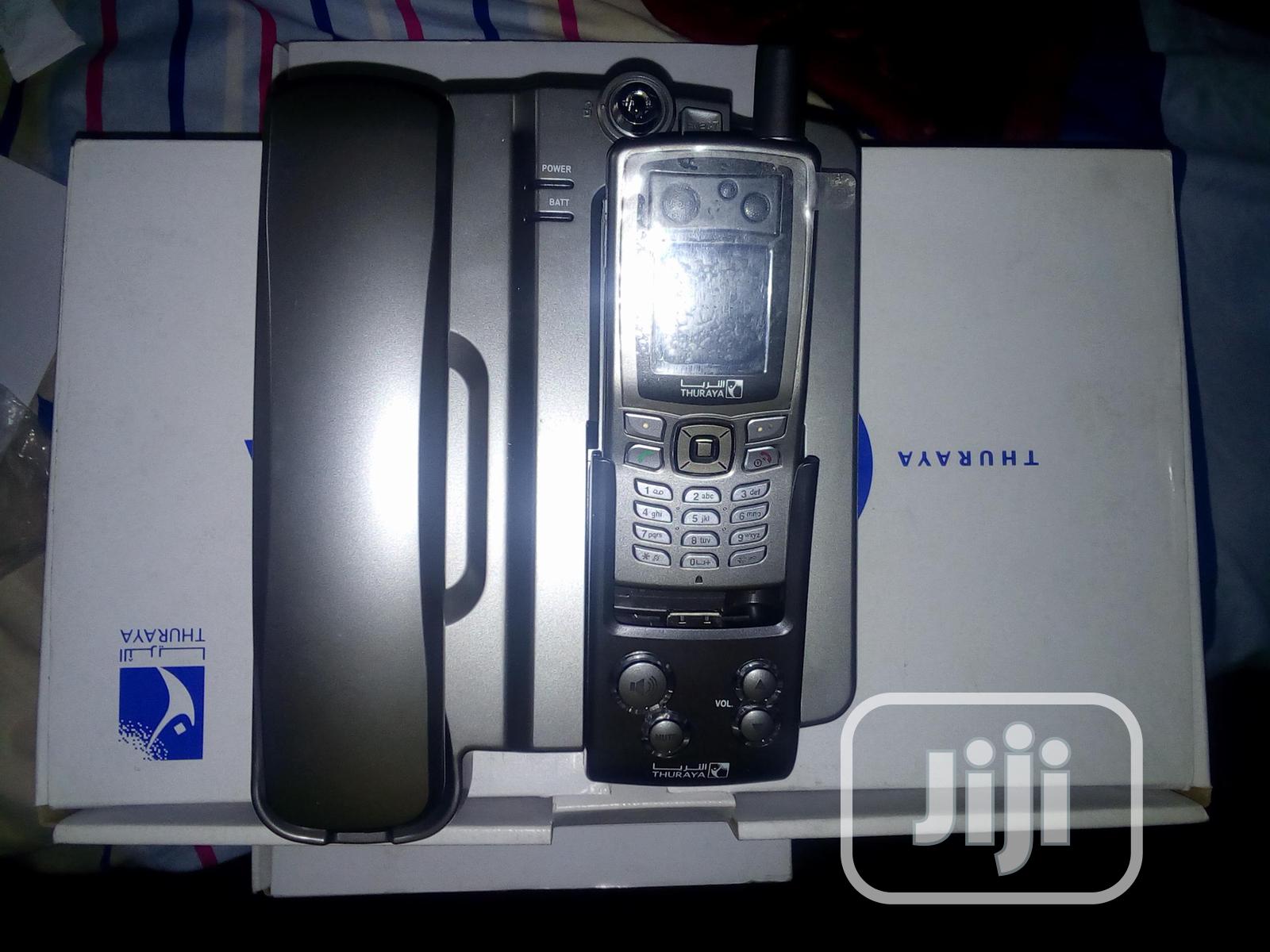 Thuraya FDU 3500(Fixed Docking Station)