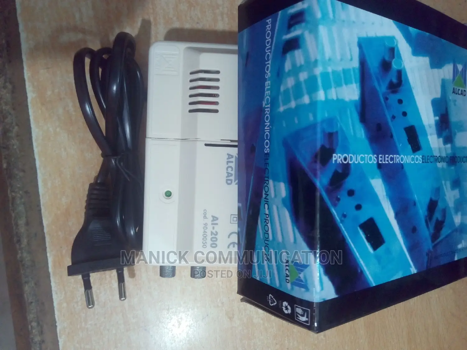 Alcad Ai-200 Booster