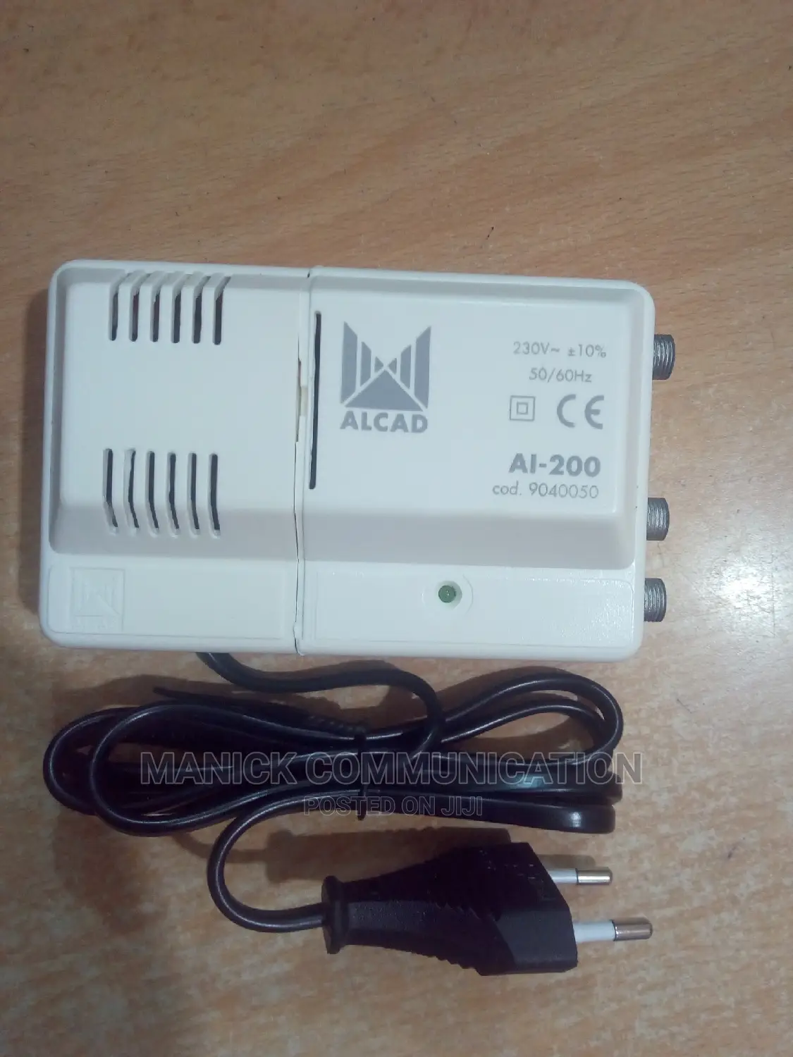 Original Alcad Ai-200 Booster