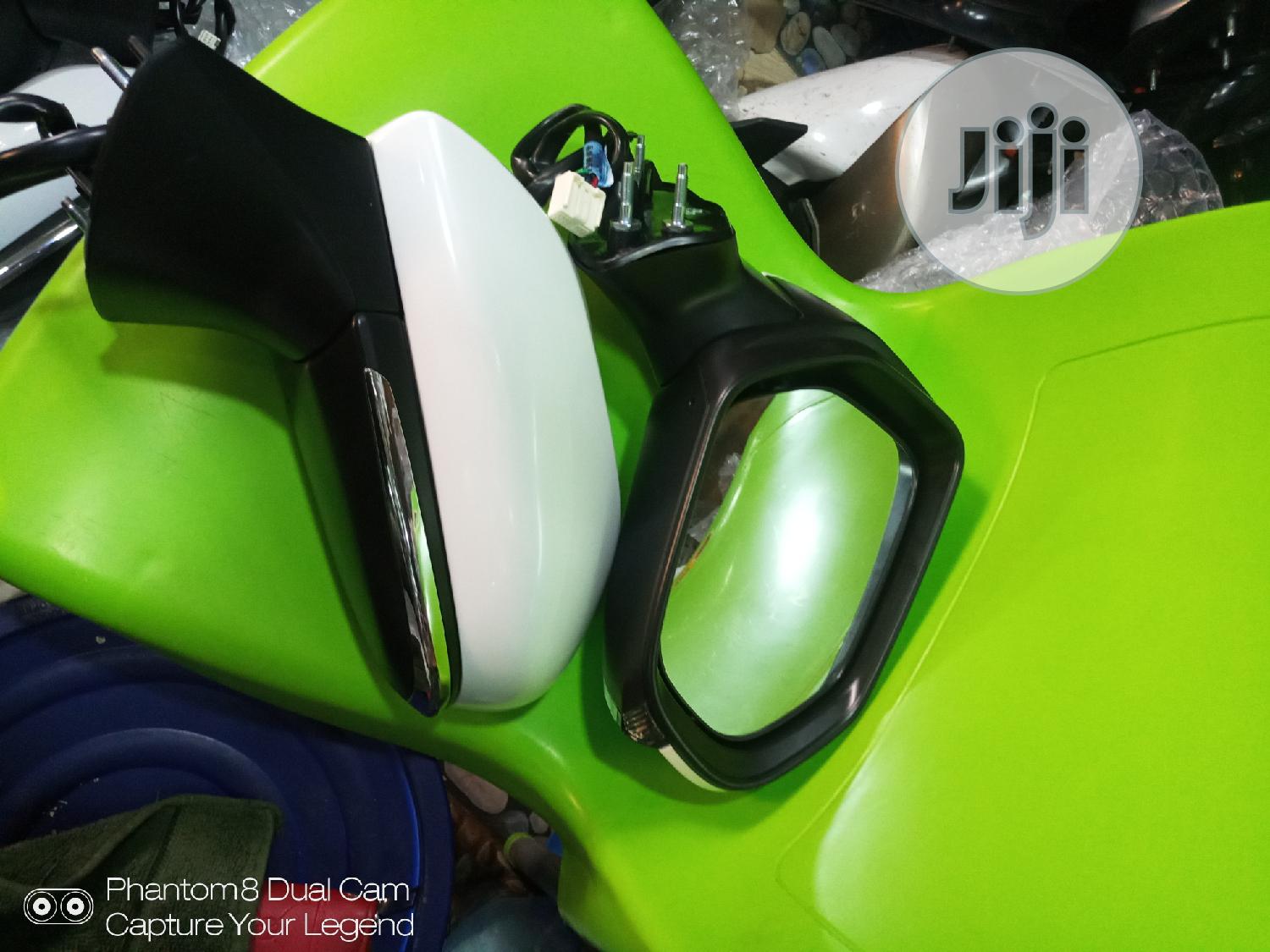 Side Mirrors Toyota Camry 2018