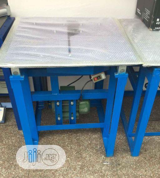 Photo Frame Cutting And Manual Joining Machine
