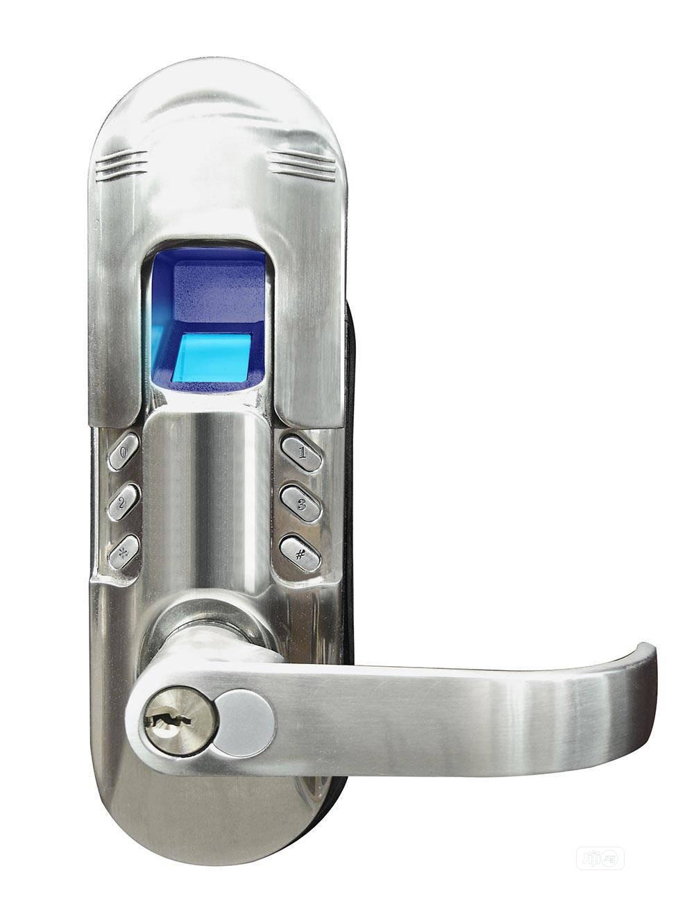 Finger Print Keypad Loc
