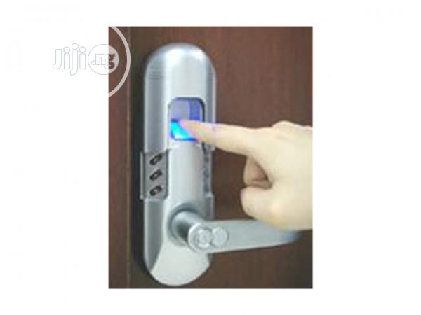 Finger Print Keypad Loc