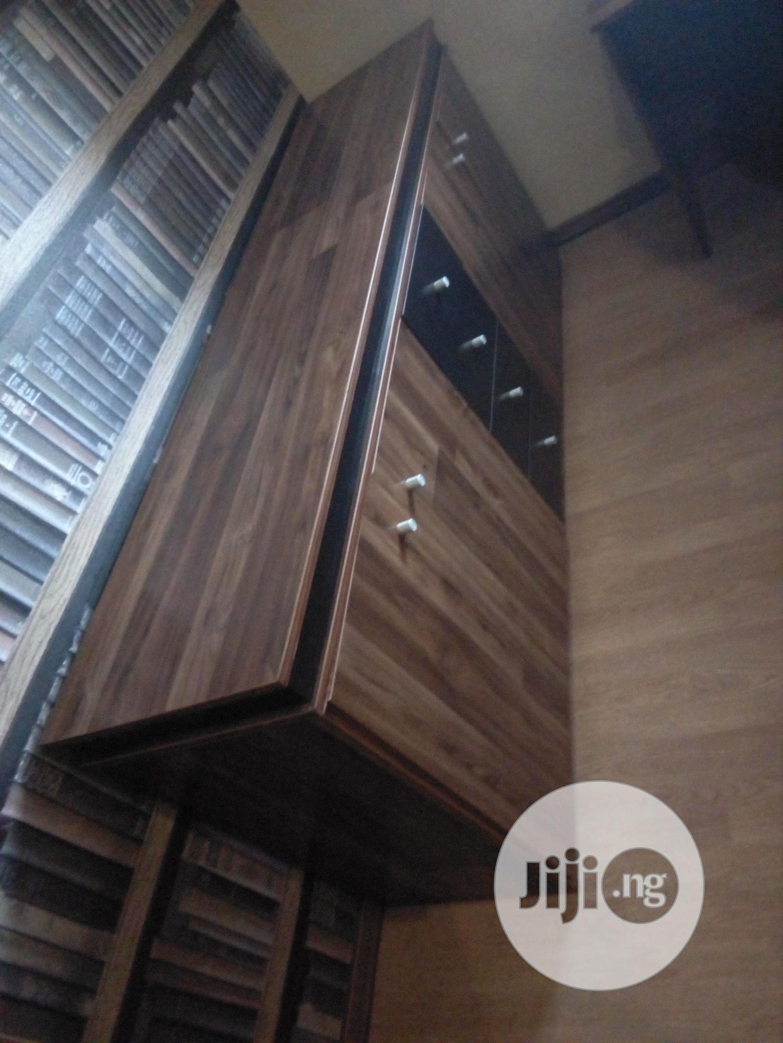 Wooden Cabinet