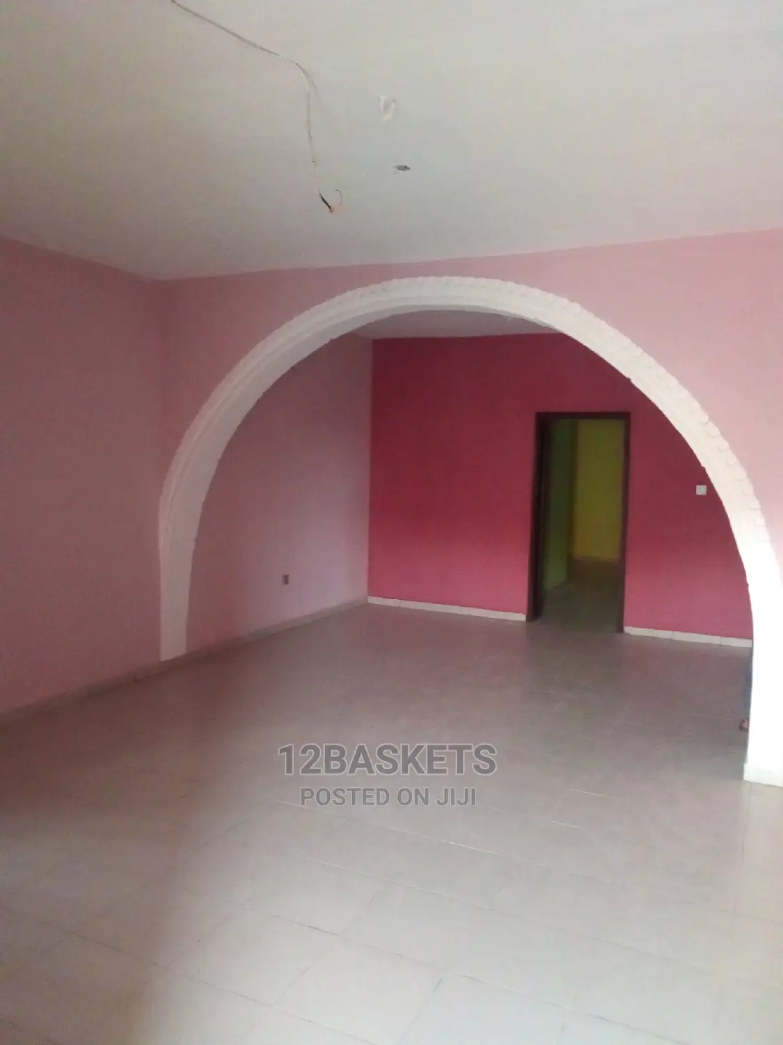 Furnished 3bdrm Apartment in Magodo for rent