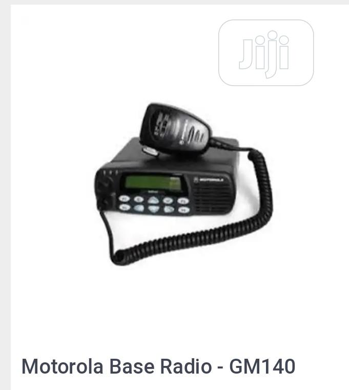 Motorola Base Radio GM140.