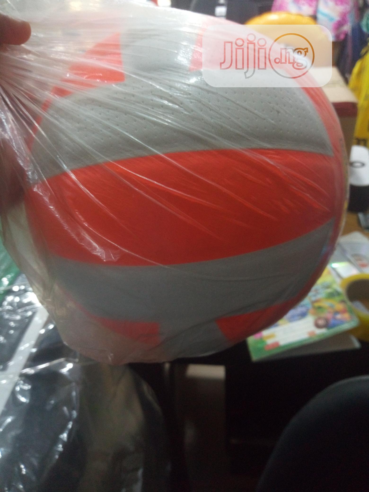 Volleyball Available