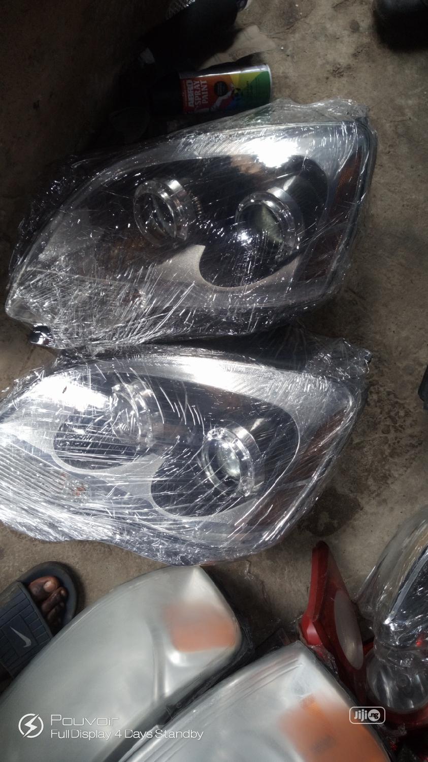 Head Lamp GMC ACADIA 2008 MODEL