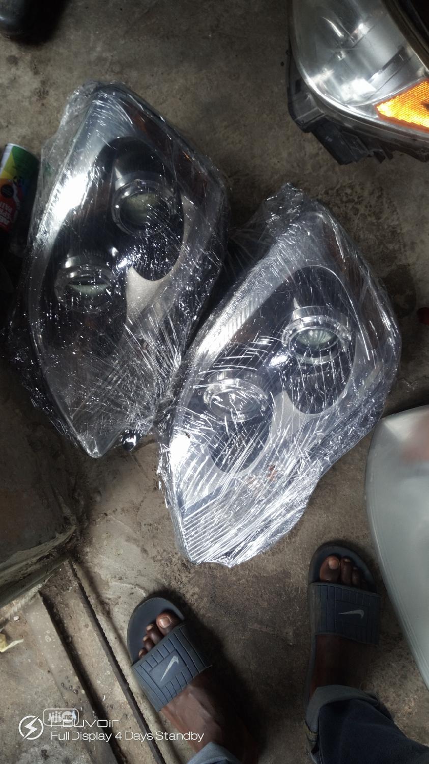 Head Lamp GMC ACADIA 2008 MODEL