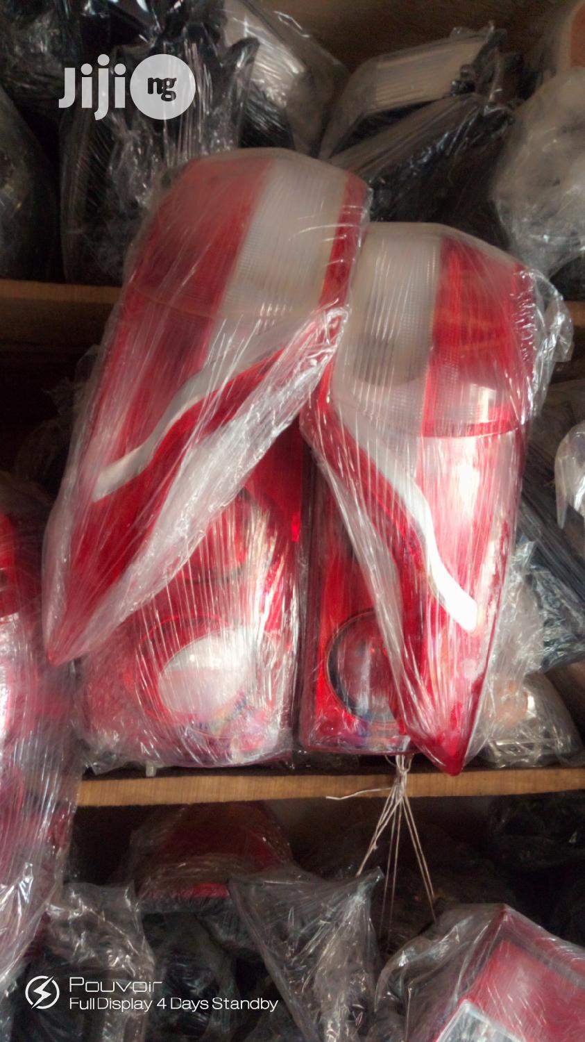 Rear Lamp Ford Escape 2012 Model