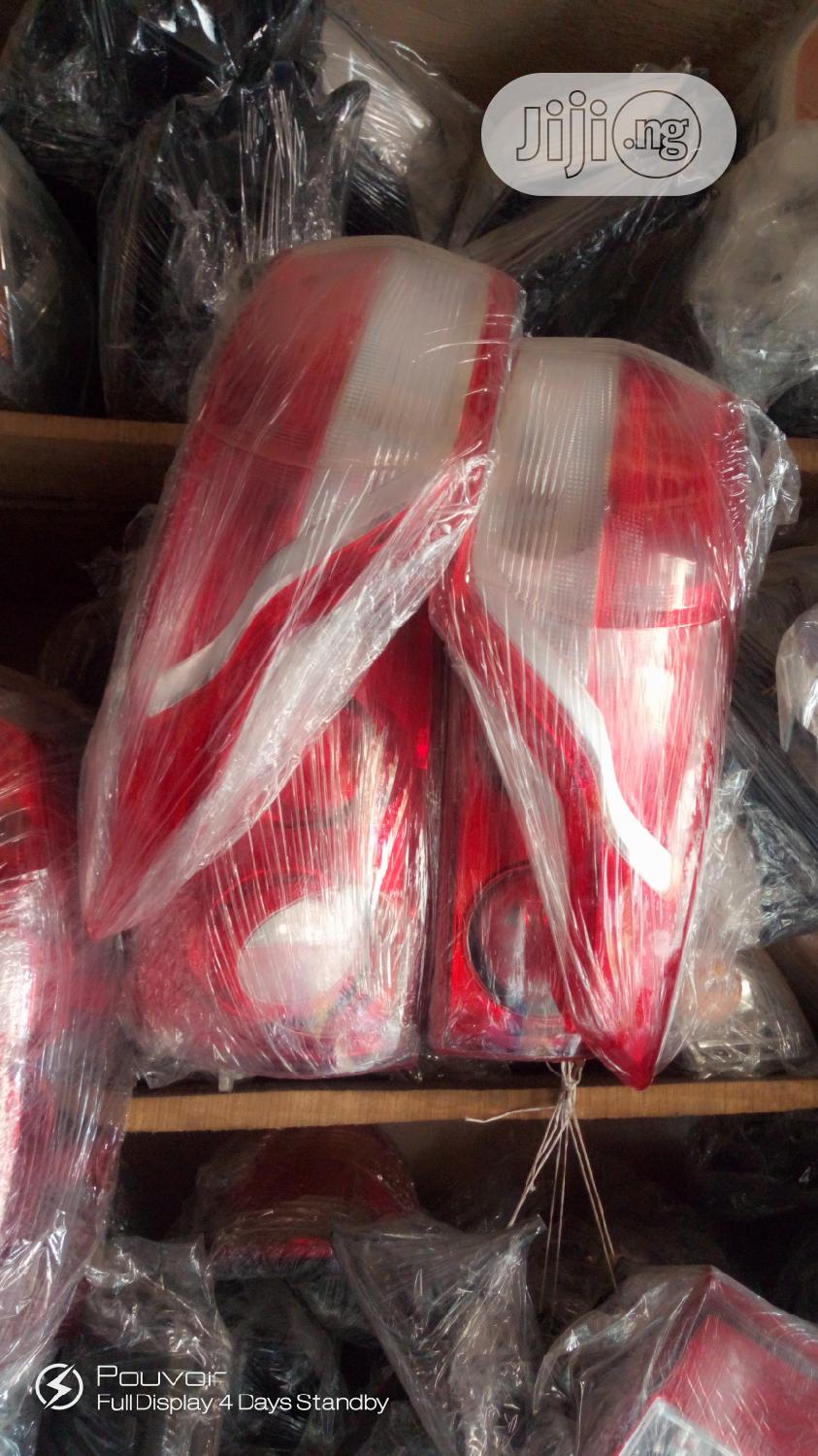 Rear Lamp Ford Escape 2012 Model