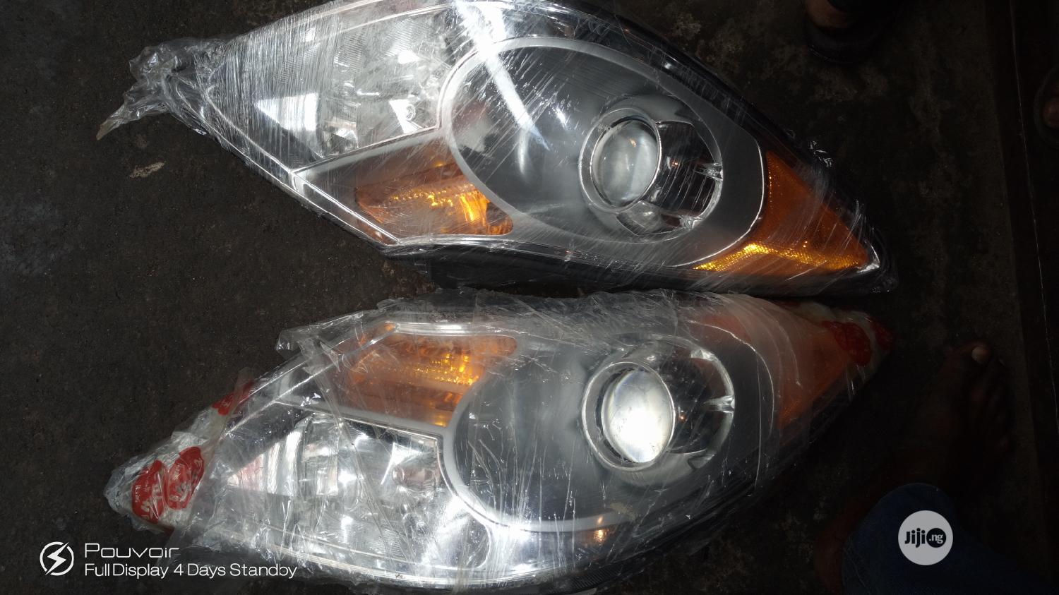 Head Lamp Hyundai Veracrus 2008 Model