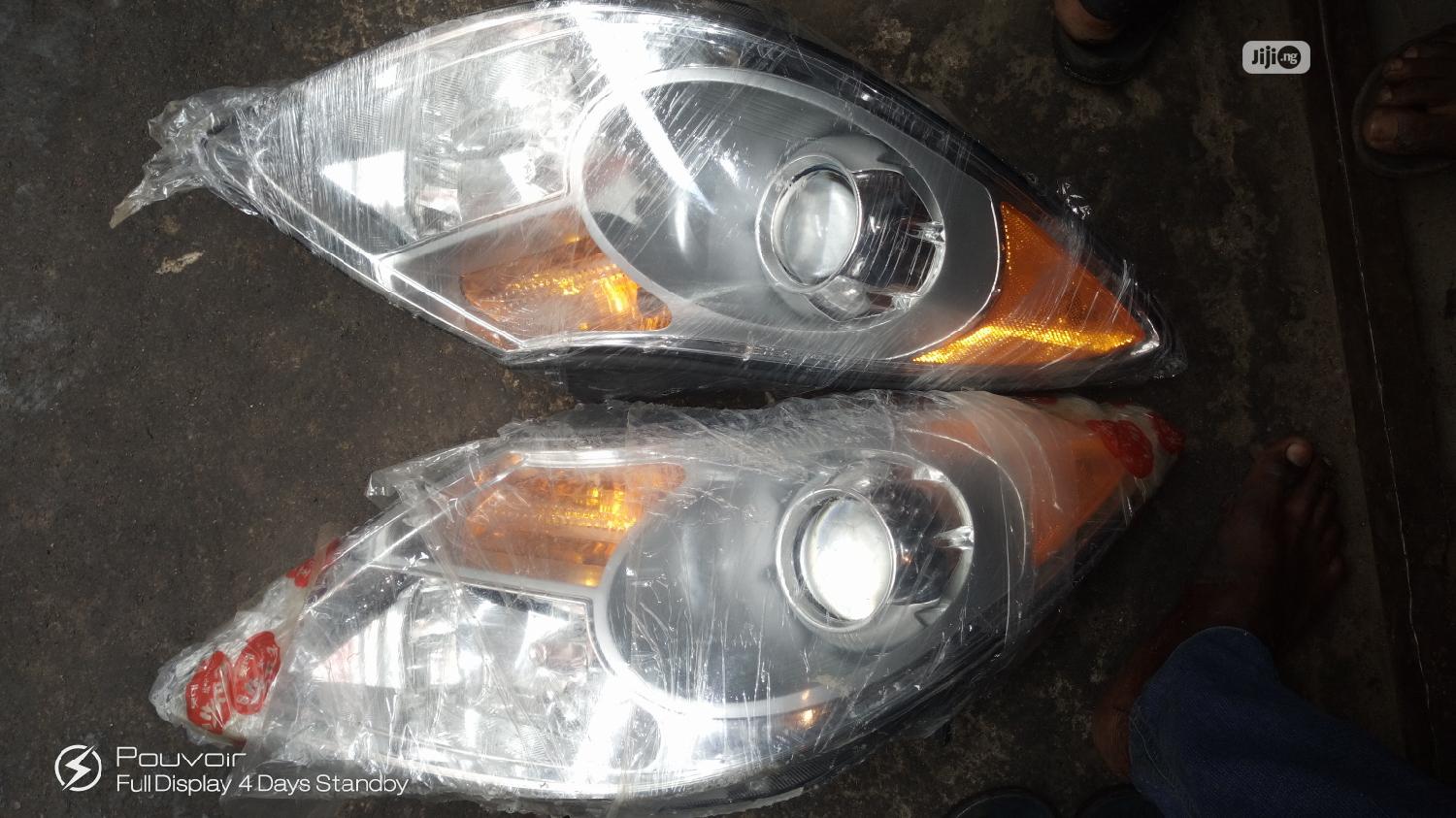 Head Lamp Hyundai Veracrus 2008 Model