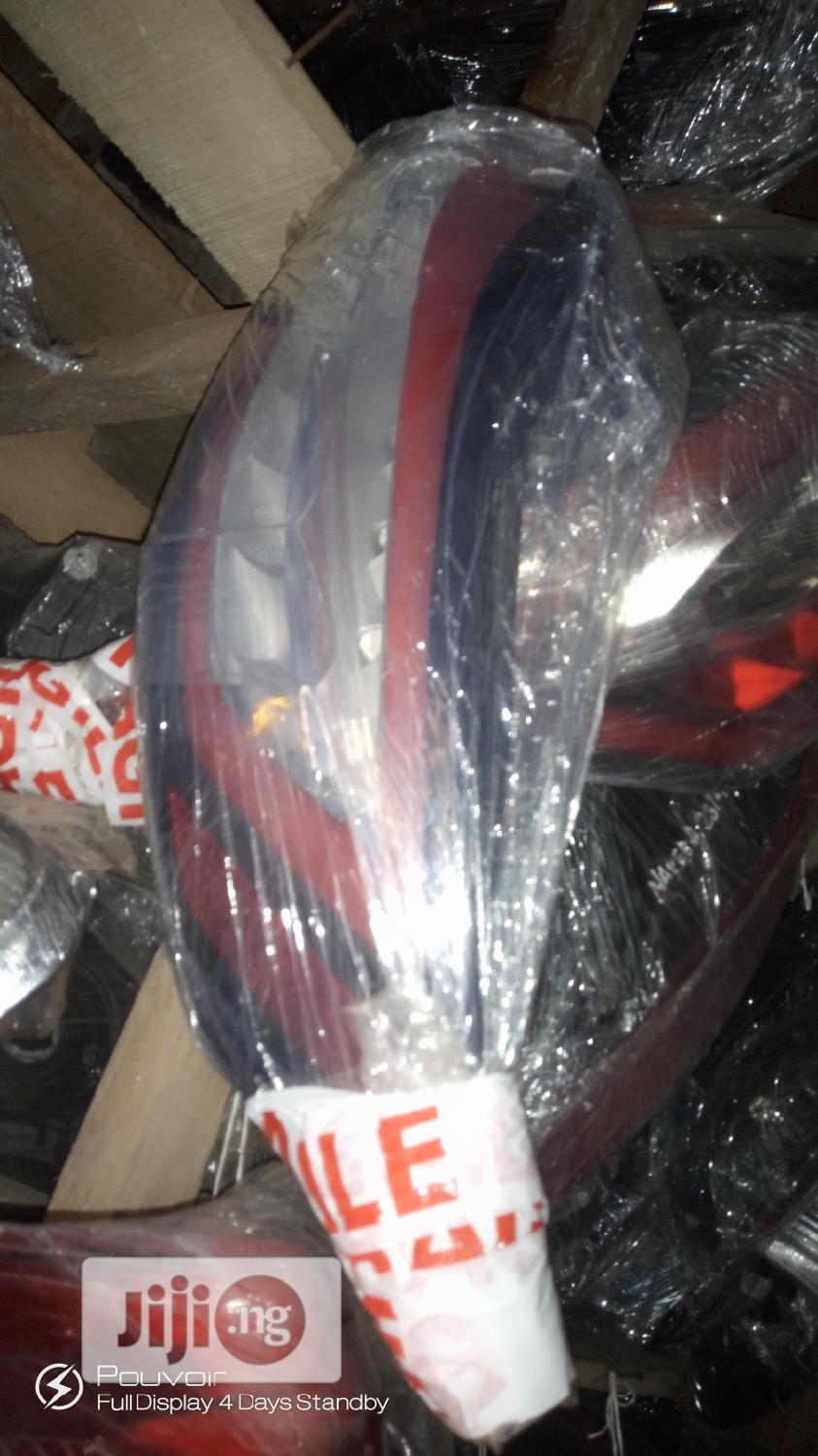 Rear Lamp Ford Edge 2018 Model Set