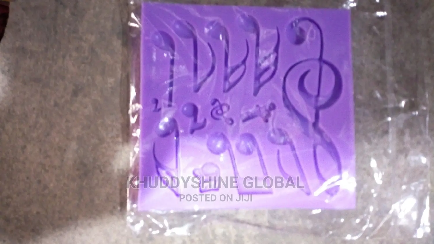 Cake Silicone Fondant Moulds