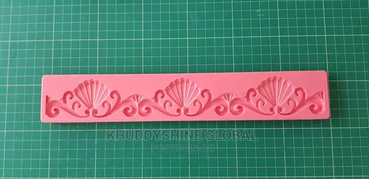 Silicone Fondant Decorating Cake Moulds