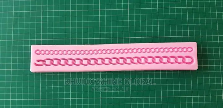 Silicone Fondant Decorating Cake Moulds