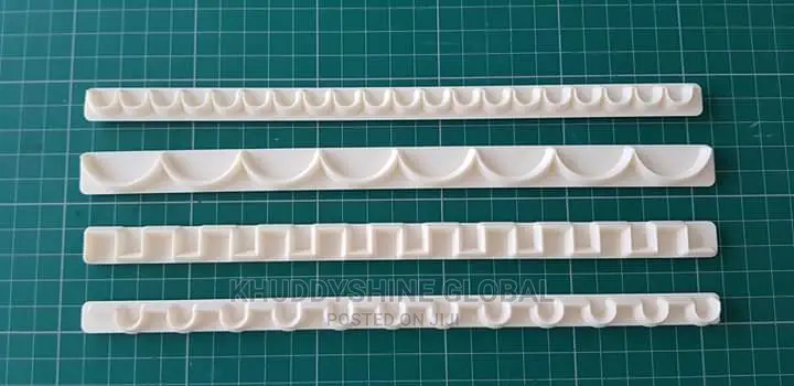Silicone Fondant Decorating Cake Moulds
