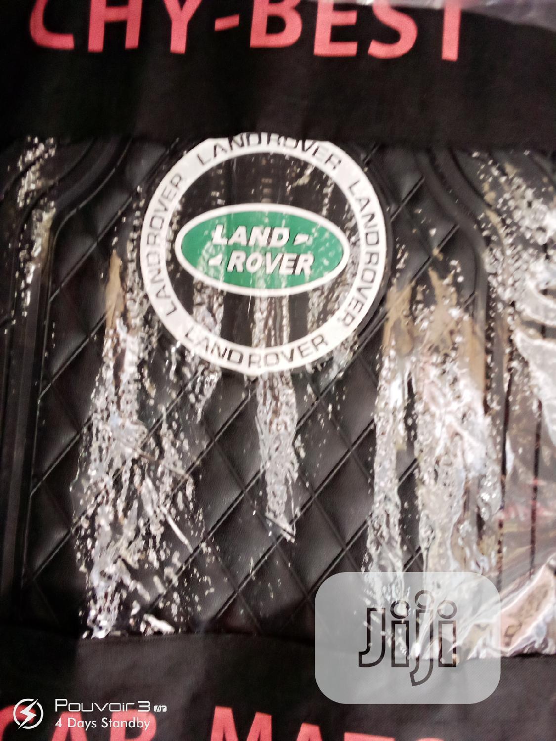 Range Rover Landrover Footmat