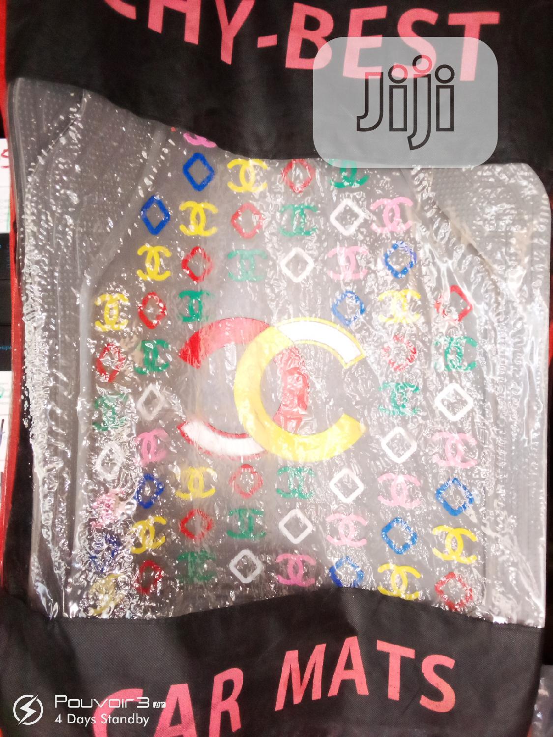 Lous Valoo Footmat