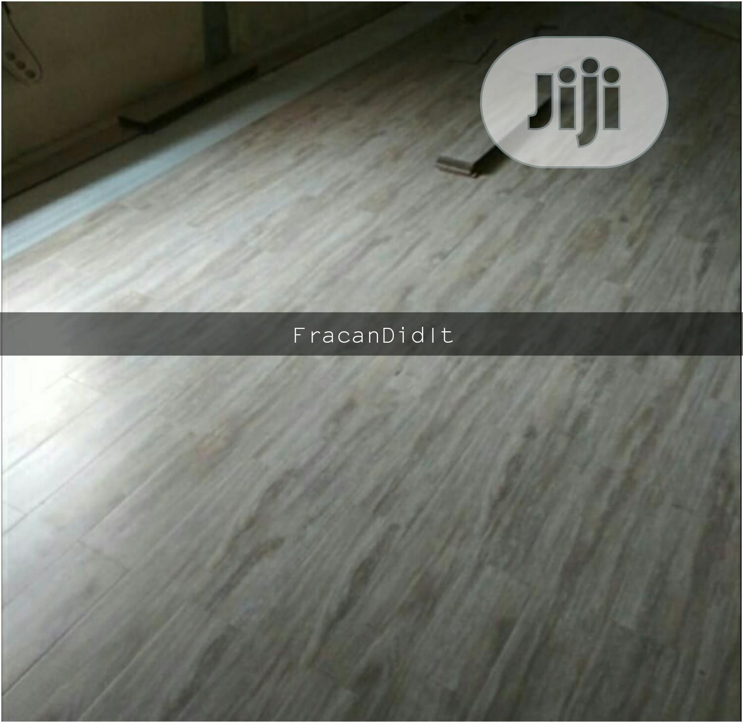 PVC Wood-Like Vinyl Floor Dealer in Nigeria