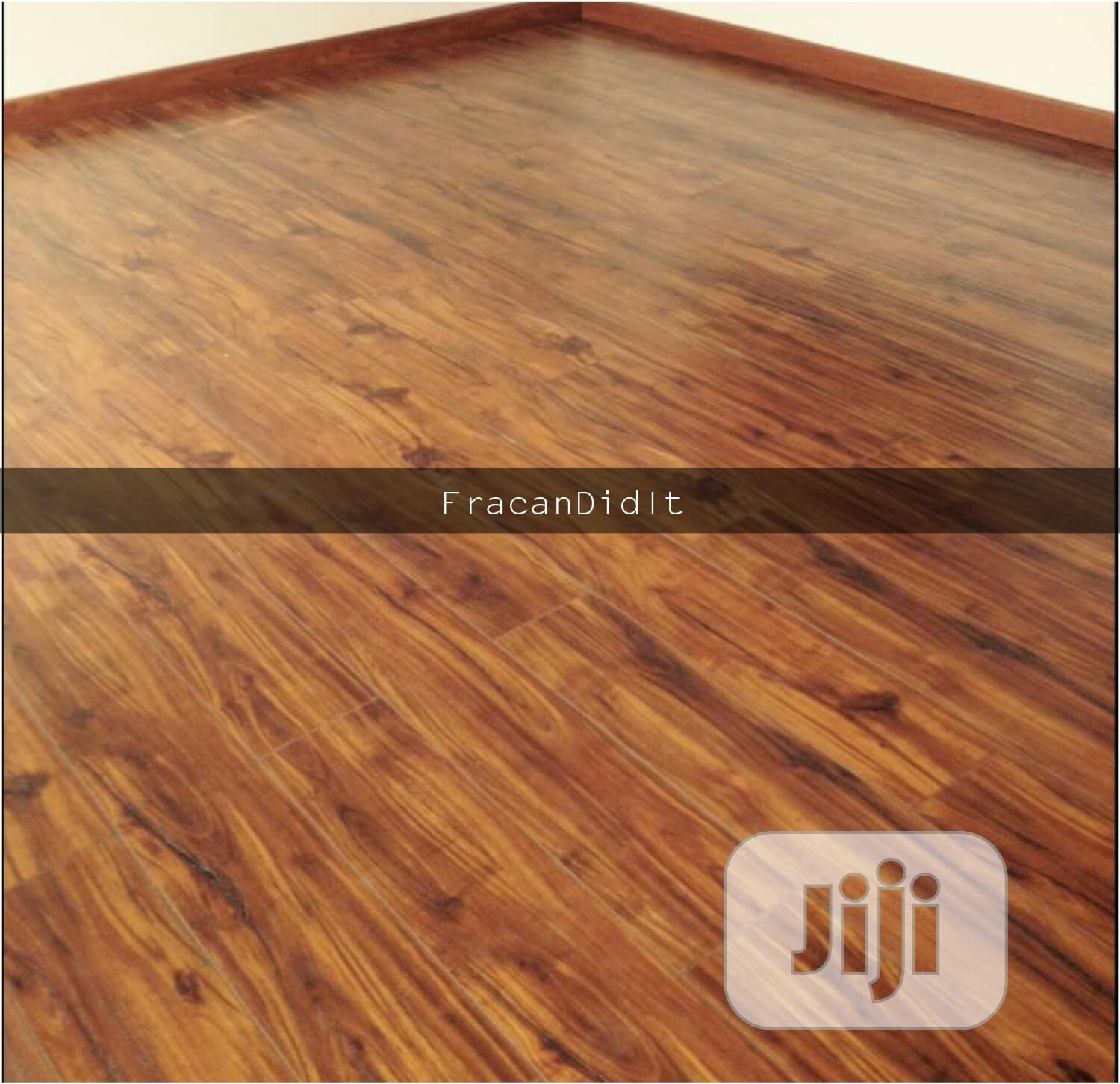 PVC Wood-Like Vinyl Floor Dealer in Nigeria