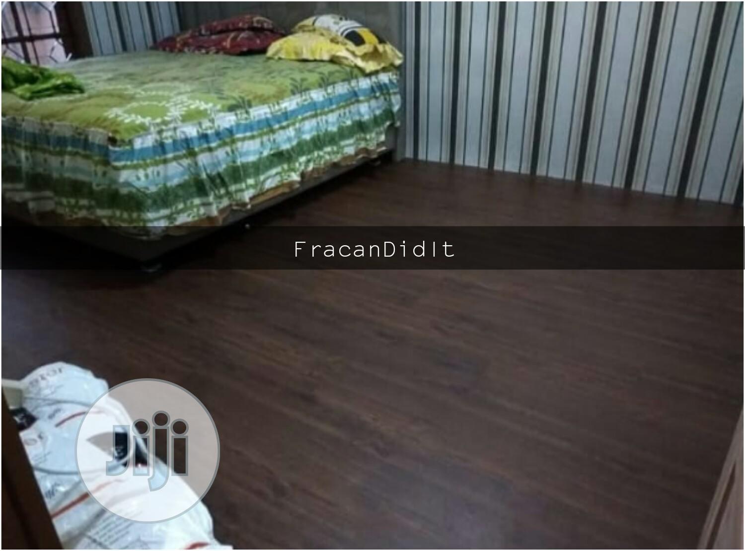 Vinyl PVC Wood-Like Floor