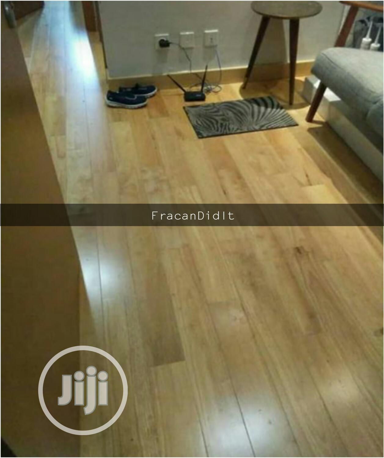 Vinyl PVC Floor. Free Installation