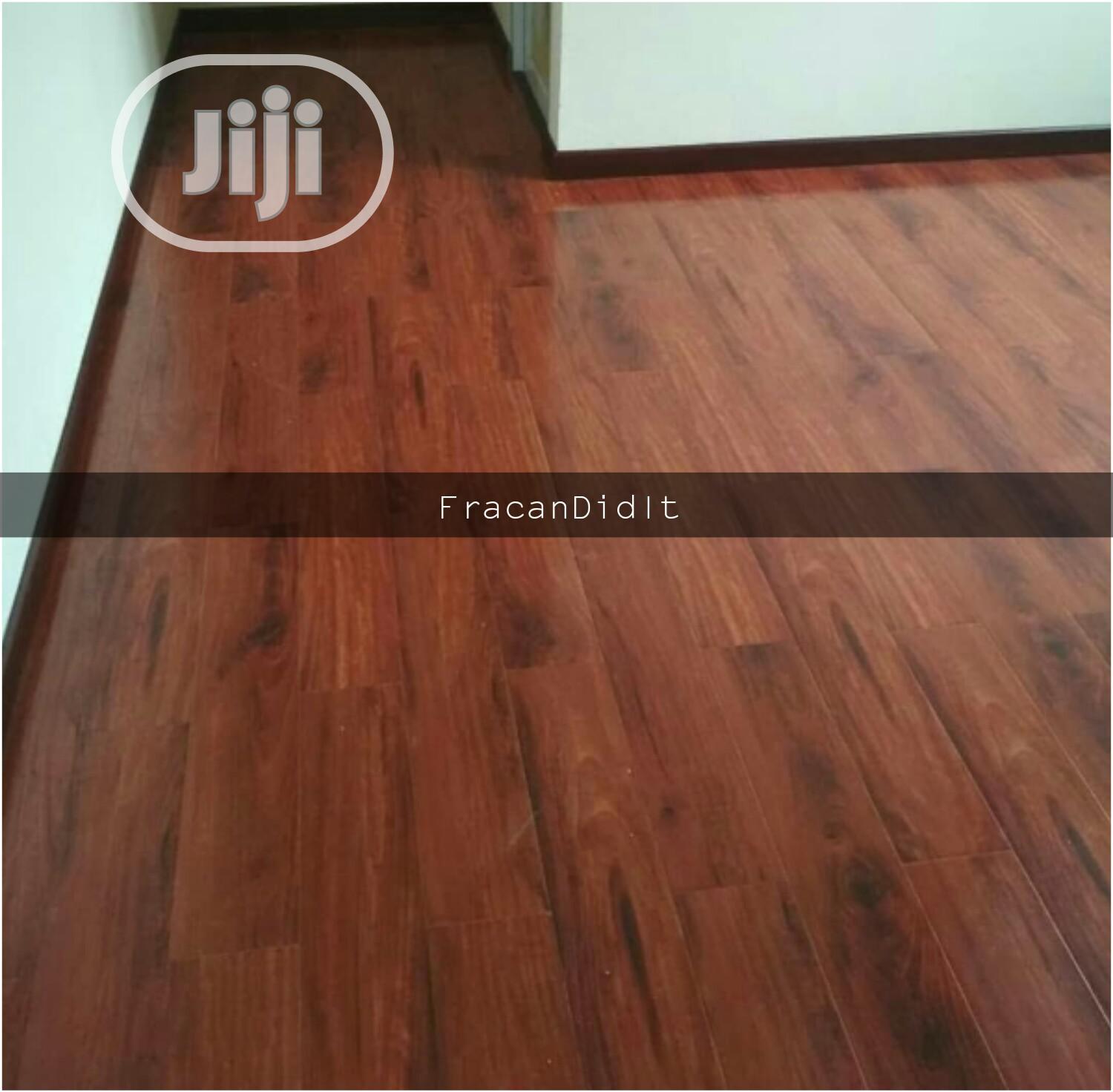 Korean Vinly PVC Woodlike Tile