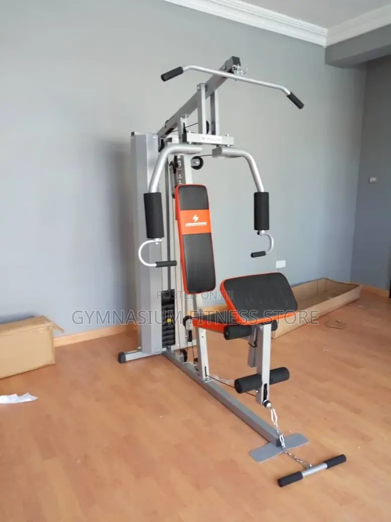 Commercial One Station Gym 003