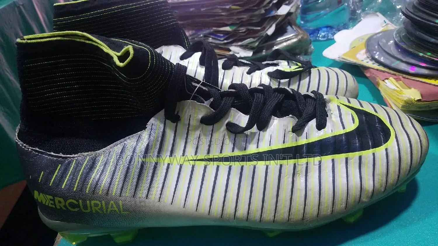 Neat Tokunbo Ankle Size 45 Boot