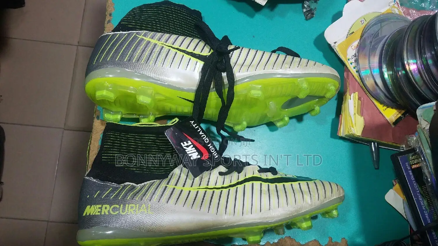 Neat Tokunbo Ankle Size 45 Boot