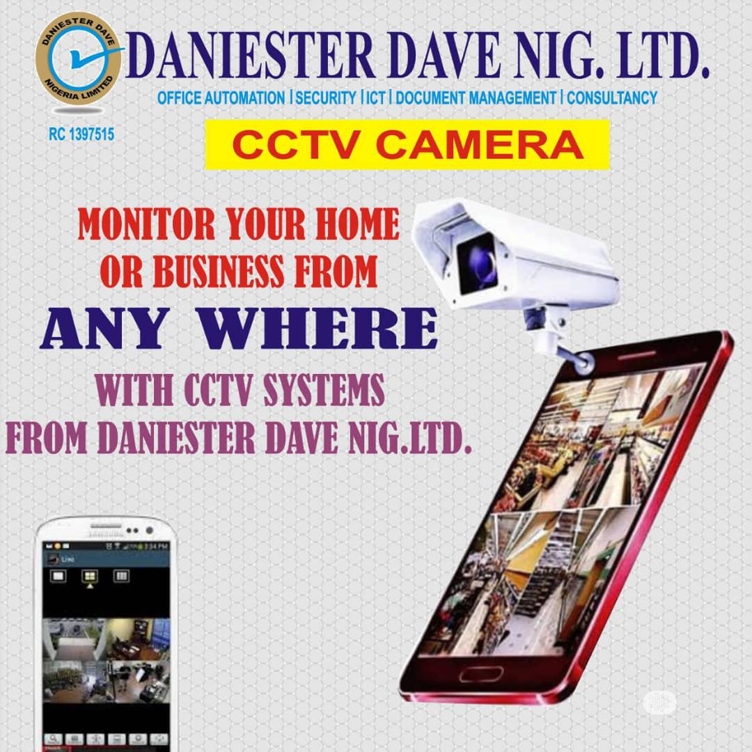 CCTV Cameras Installation And Maintenance