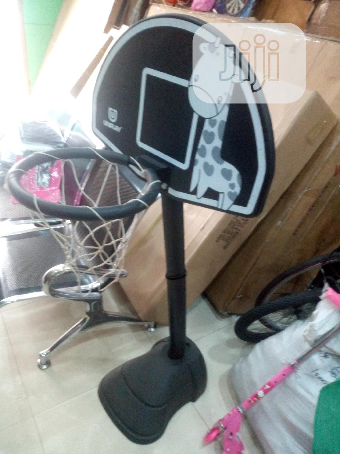 Children's Basketball Stand