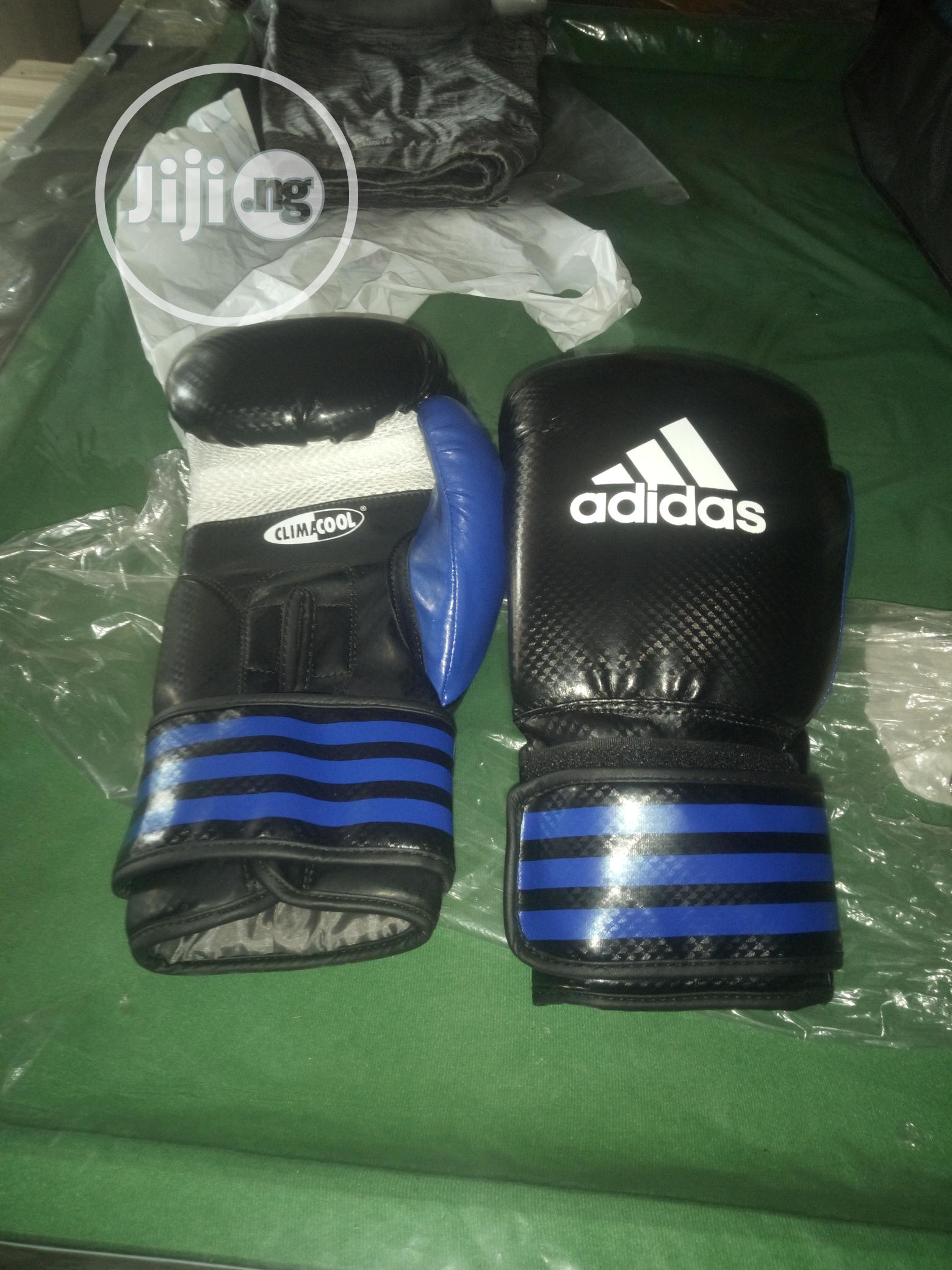 Adidas Professional Boxing Glove