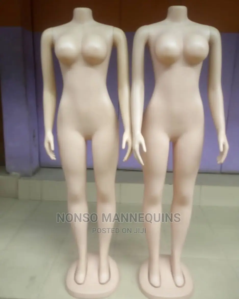 Headless Female Busty Size 10 Female Mannequinss