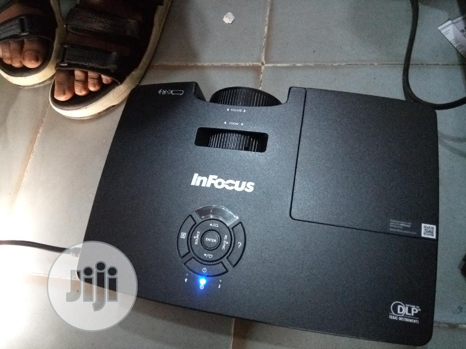 3800 Lumens Infocus Projector for Church Use