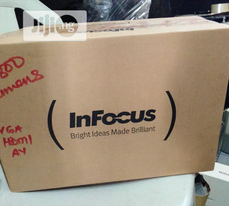 3800 Lumens Infocus Projector for Church Use